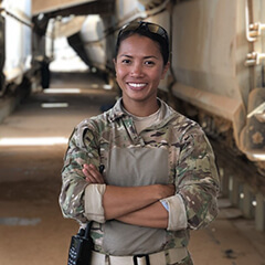 CW3 Hau 
Huynh Okada